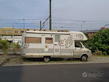 Camper Laica Ecovip 6