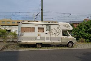 Camper Laica Ecovip 6