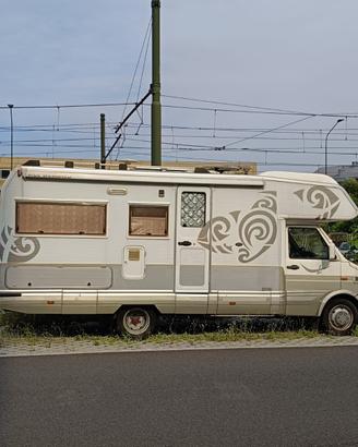 Camper Laica Ecovip 6