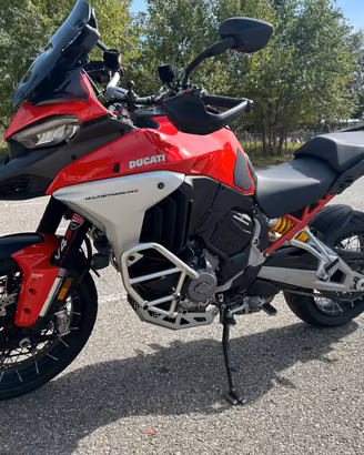 v4S multistrada travel &radar 2022 km 6860