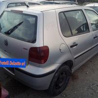 Volkswagen Polo 99 ricambi