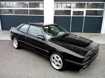 MASERATI Ghibli PREPARAZIONE CUP