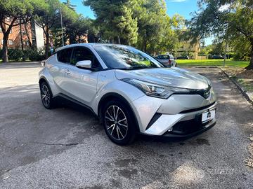 Toyota C-HR 1.8 Hybrid E-CVT Lounge UFFICIALE GARA