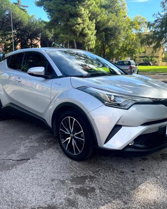 Toyota C-HR 1.8 Hybrid E-CVT Lounge UFFICIALE GARA