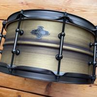 Liberty Brass Snare Drum 14 x 6.5