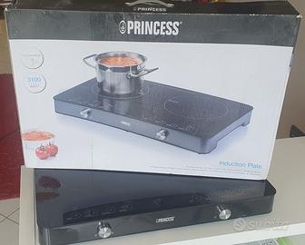 Piastra Induzione Princess 2 Fuochi