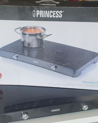 Piastra Induzione Princess 2 Fuochi