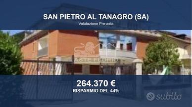Immobile in asta di 636 m² a San Pietro al Tanagro