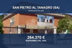 Immobile in asta di 636 m² a San Pietro al Tanagro