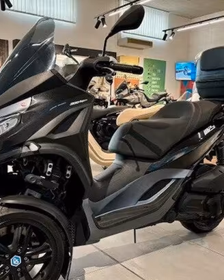 Piaggio MP3-300 hpe+accessori