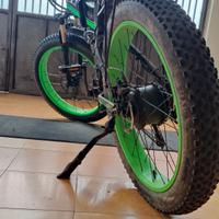 Bicicletta Elettrica Shengmilo MX01 da 1000W Fat M