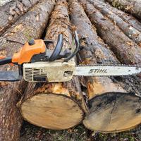 motosega stihl