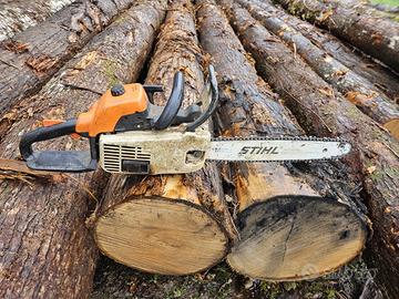motosega stihl