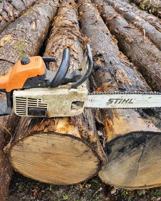 motosega stihl