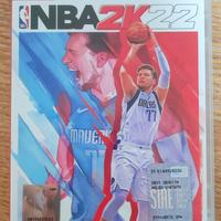 NBA 2K22 per Nintendo Switch