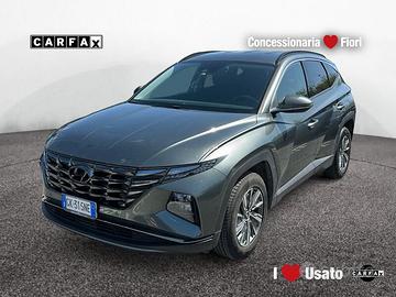 Hyundai Tucson III 2021 1.6 hev Xline 2wd auto