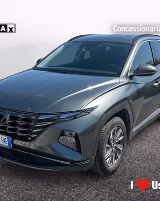 Hyundai Tucson III 1.6 hev Xline 2wd auto