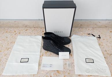 scarpe Gucci uomo misura 43