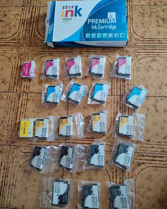 Cartucce stampante Epson