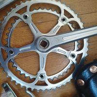 Gruppo componenti bici corsa Campagnolo SR