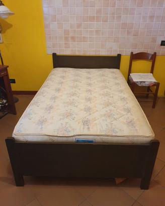 Letto  ad una piazza e mezza