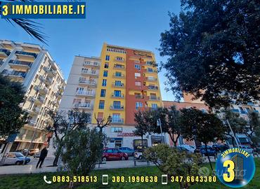 Zona centro: appartamento 120 mq con ascensore