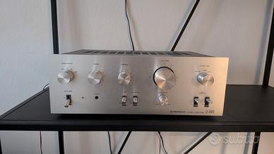 Amplificatore Pioneer SA 6500 II (anche con casse)