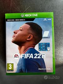 Fifa 22 xbox