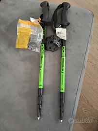 bastoncini per montagna