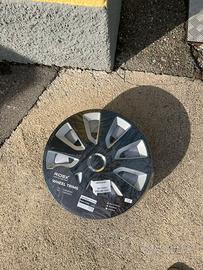 Set 4 copricerchi 17''