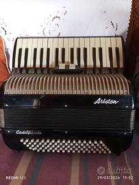 Fisarmonica Ariston Castelfidardo