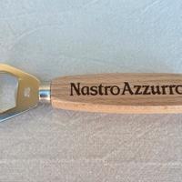Apribottiglie vintage Birra Nastro Azzurro.