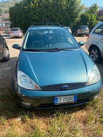 Ford focus 1800tdci