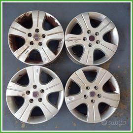 Cerchi in Lega Fiat Sedici 16 pollici 16 6.0J