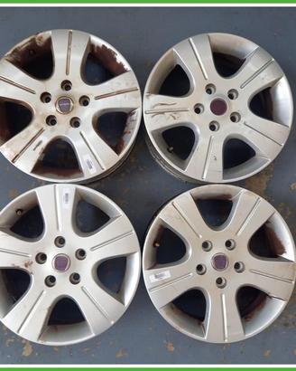 Cerchi in Lega Fiat Sedici 16 pollici 16 6.0J