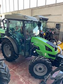 Deutz- FAHR agrokid 230