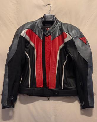 tuta 2 pezzi Dainese