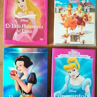 19 DVD - Film a Cartoni animati