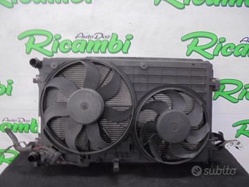 KIT RADIATORI PER VW GOLF 5 - V 2.0 FSI 2007