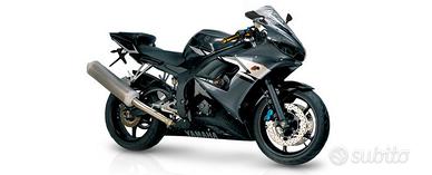 Protezione catena Yamaha R6 5MTW07403000
