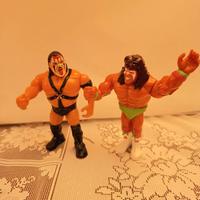 wwf Hasbro action figure