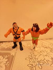 wwf Hasbro action figure