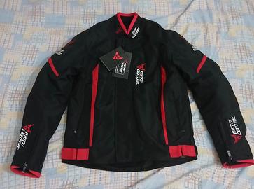 giacca da moto taglia M