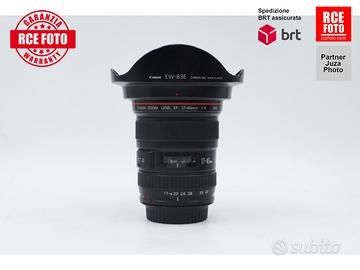 Canon EF 17-40 F4 L USM (Canon)