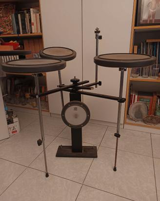 Batteria muta da studio