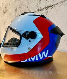 Casco BMW Street X Comp