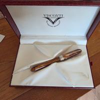 Sfera Visconti Van Gogh  in resina acrilica