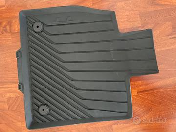 Tappetini anteriori in gomma Audi TT nuovi