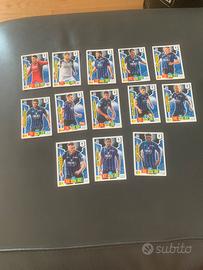 Carte Adrenalyn XL 2019-20