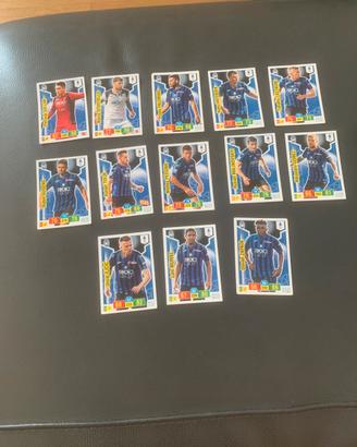 Carte Adrenalyn XL 2019-20